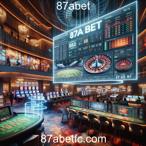 Atração dos Eventos Esportivos no 87abet: Apostas que Empolgam