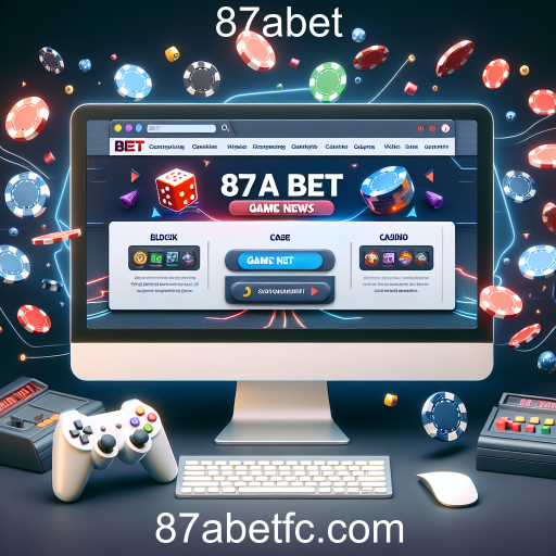 Descubra a Nova Categoria 'Notícias do Jogo' no 87abet